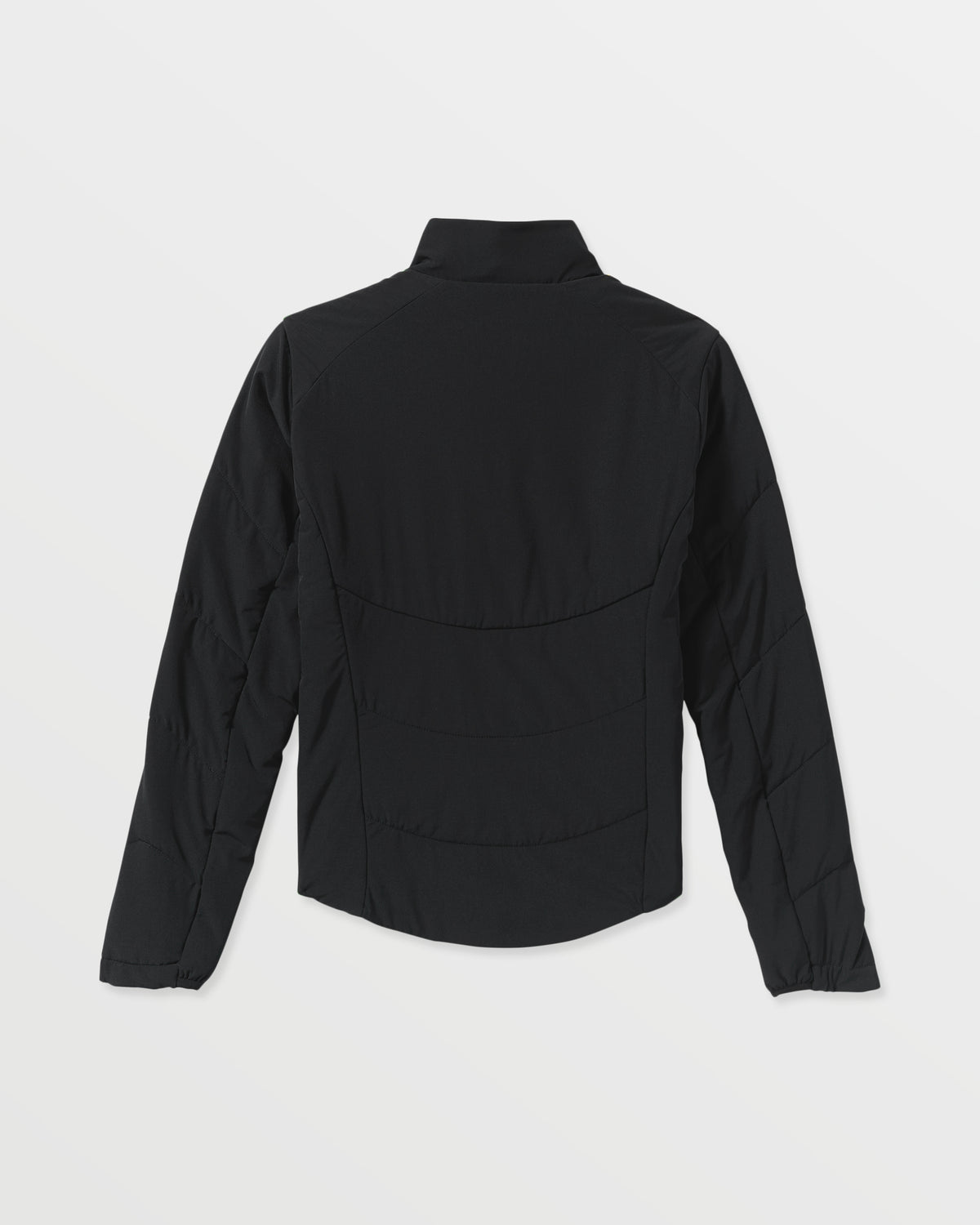 Women's Evergreen Full Zip Jacket Black - Volcom