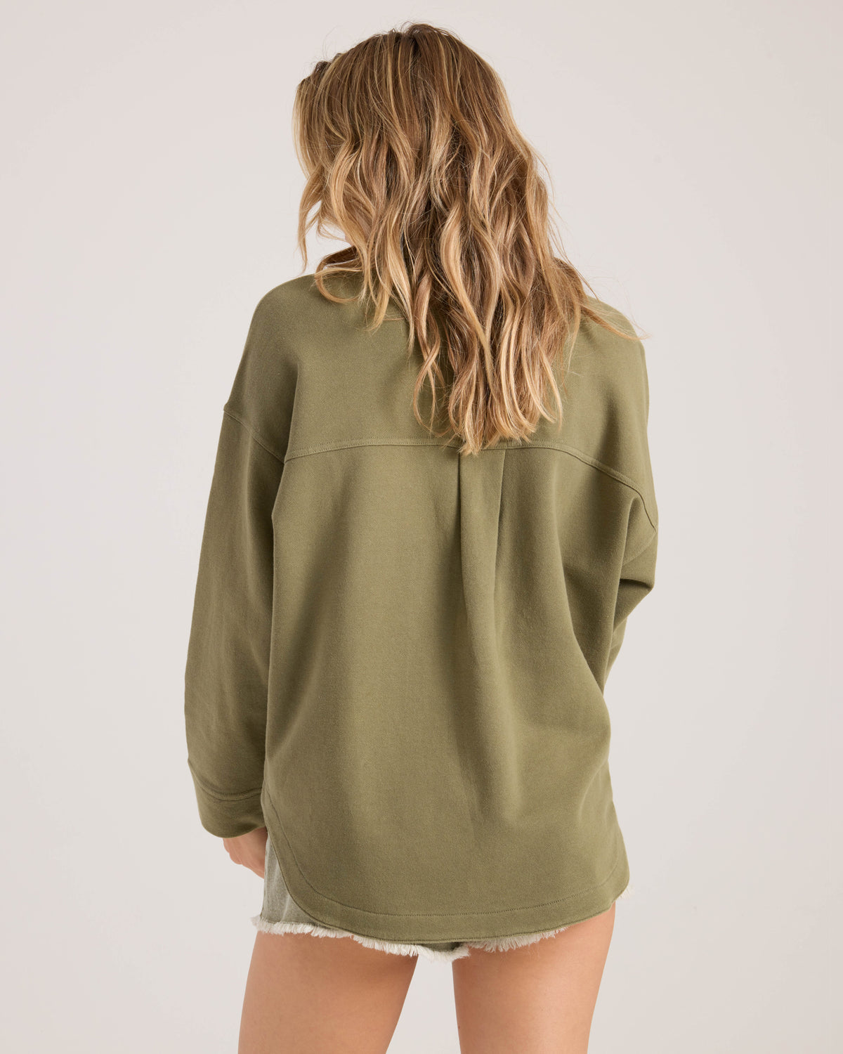 Women's Nollie Jacket Bayleaf - Volcom