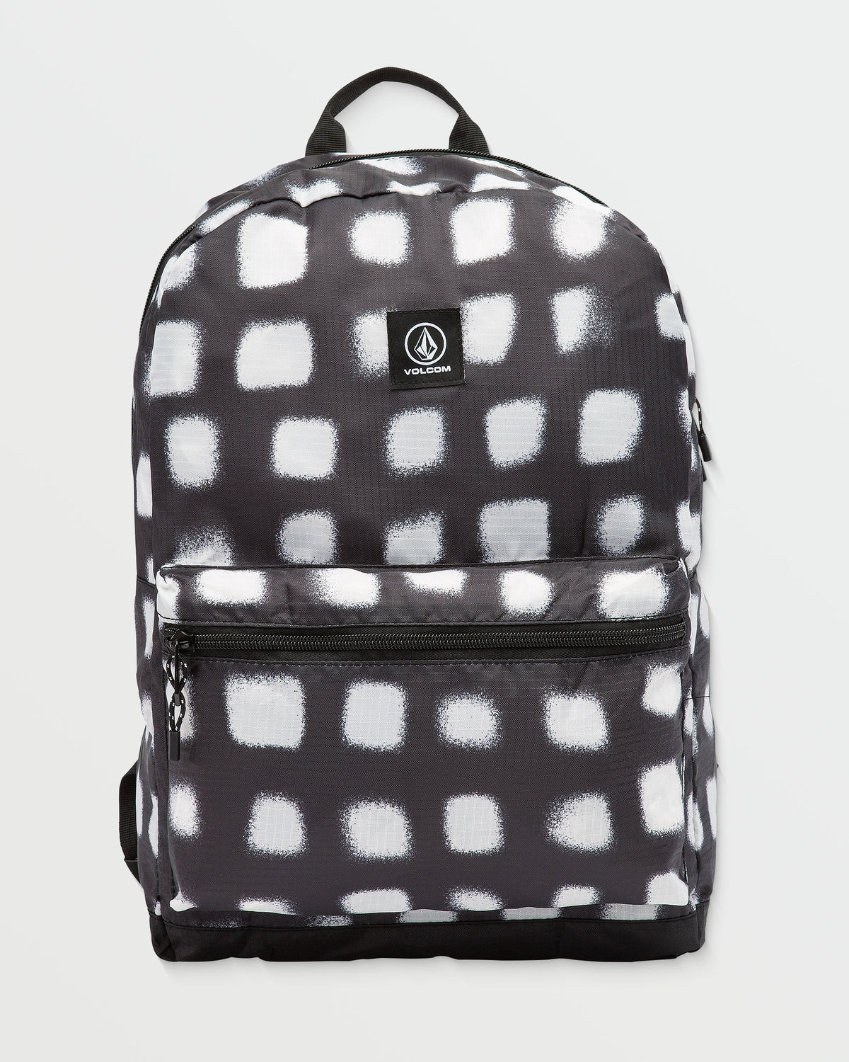 Bt Packable Backpack Black/White - Volcom