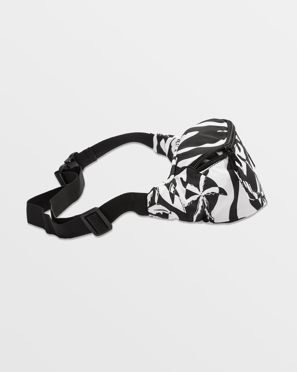 Take With Me Hip Pack White/Black - Volcom