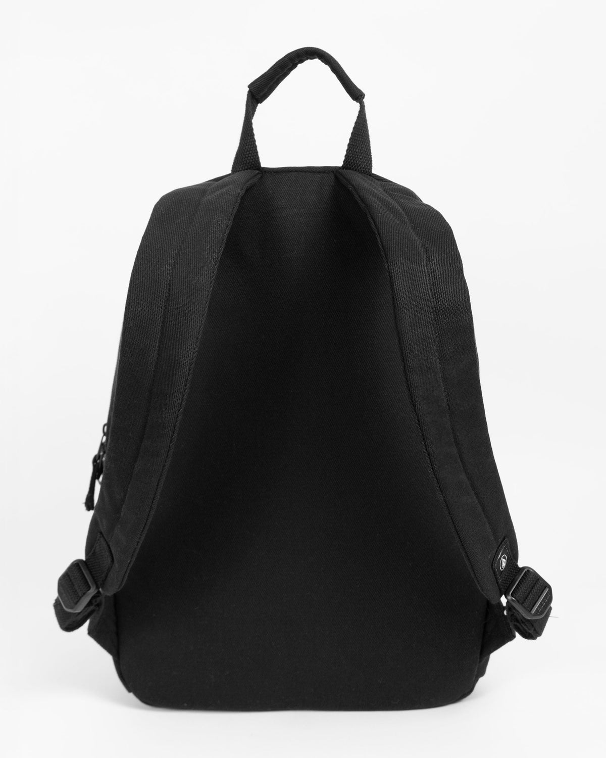 Schoolyard Canvas Backpack New Black - Volcom