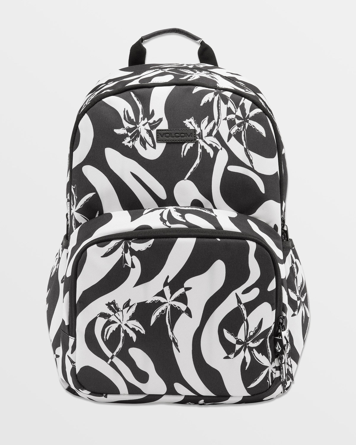 Upperclass Backpack White/Black - Volcom