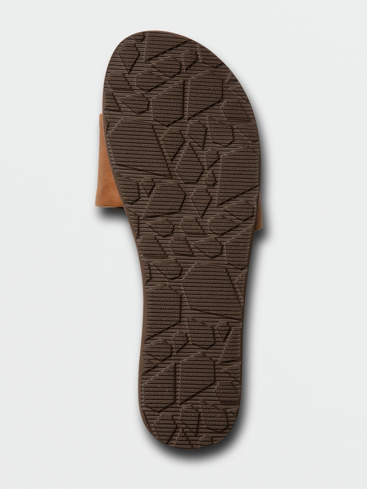 Women's Simple Slides Tan - Volcom