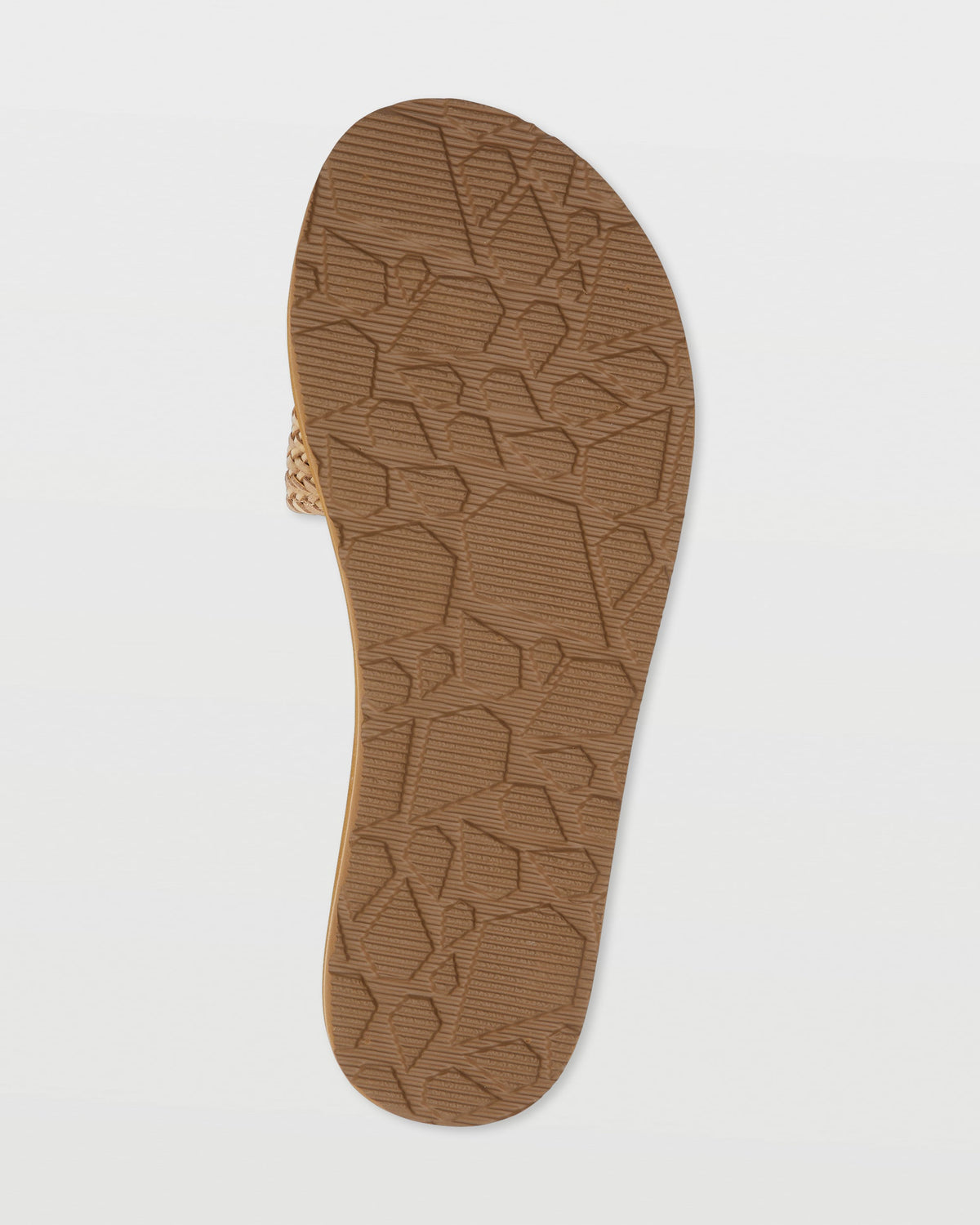 Women's Simple Slide Braid Cognac - Volcom