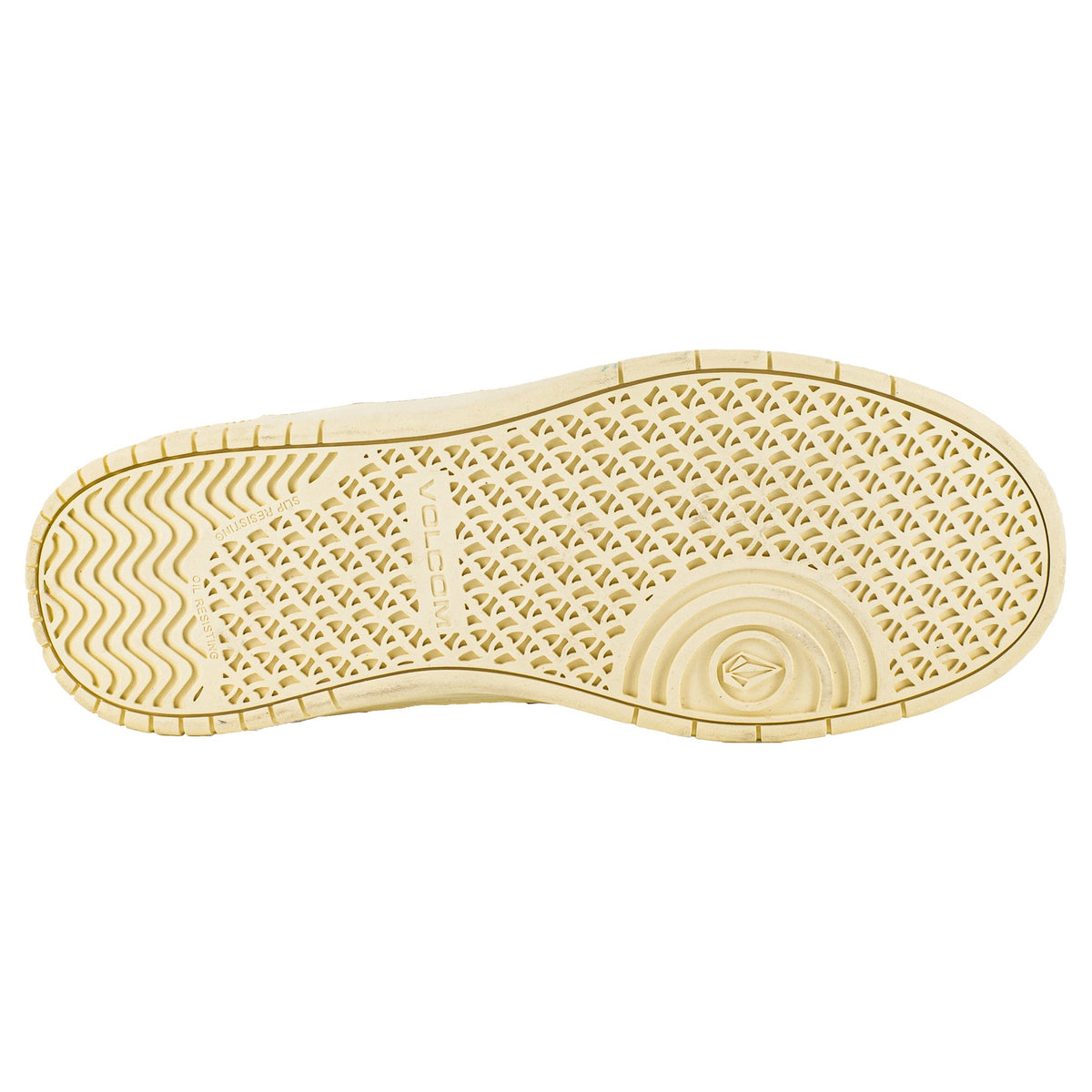 Women's Vitals Work Sneakers Black and Clay Orange - Volcom