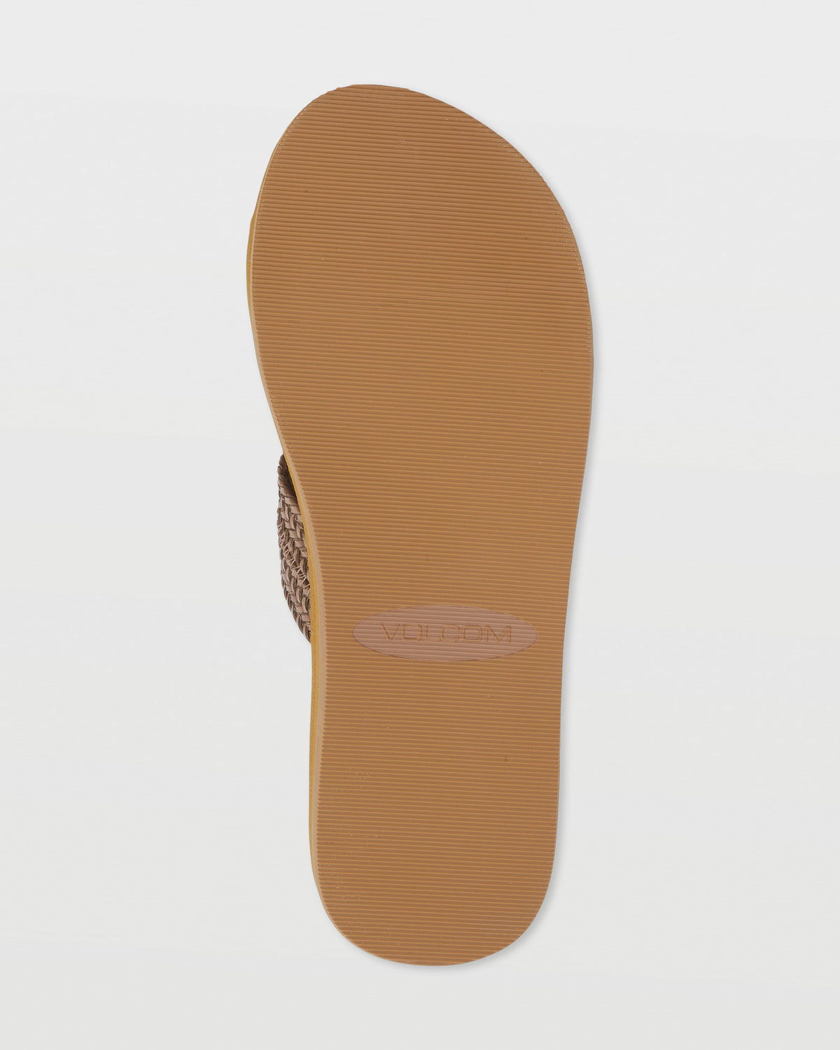 Women's Volcom Double Cross Dark Brown - Volcom