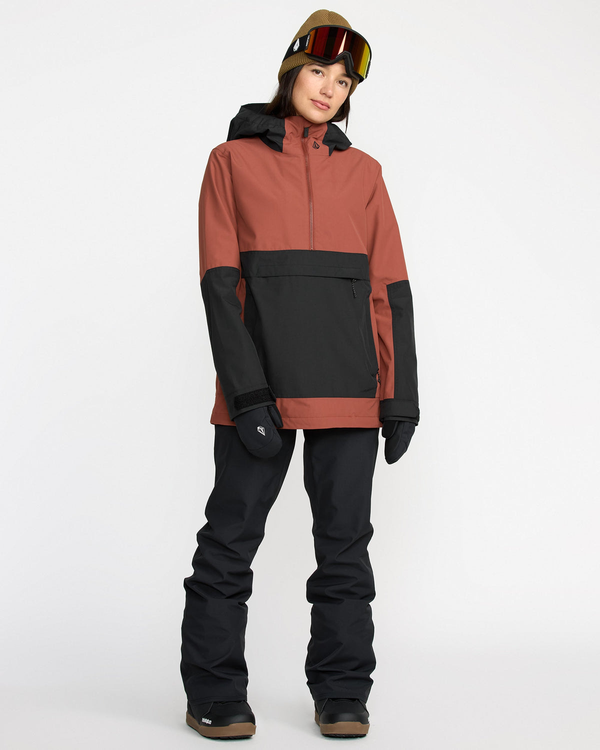 Women's Harlan Pullover Henna - Volcom