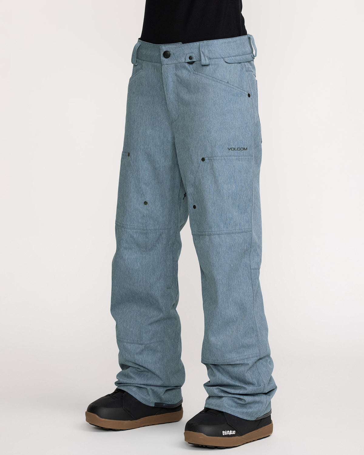 Women's Pollock Pants Denim - Volcom
