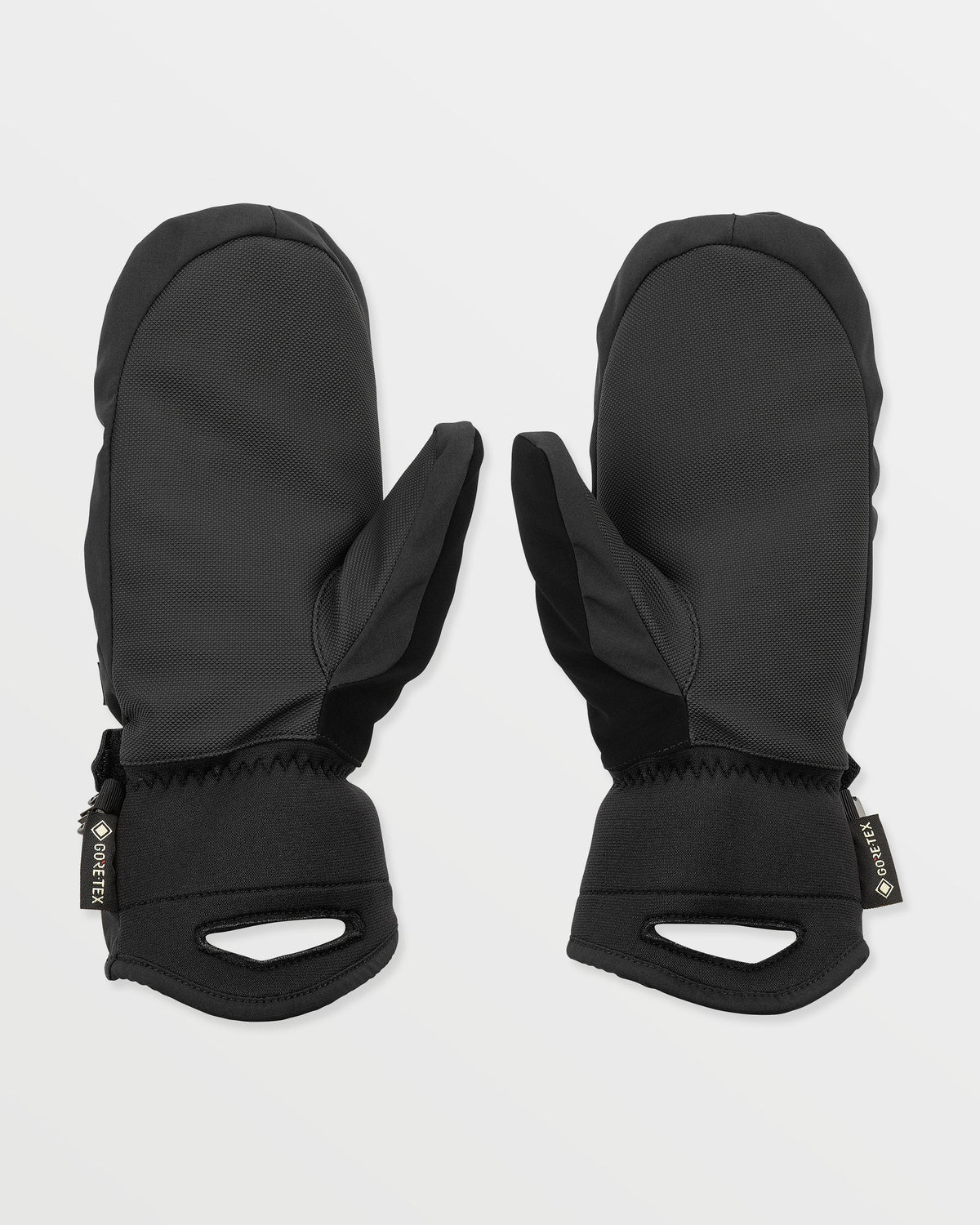 Women's Peep Gore-Tex Mitts Black - Volcom