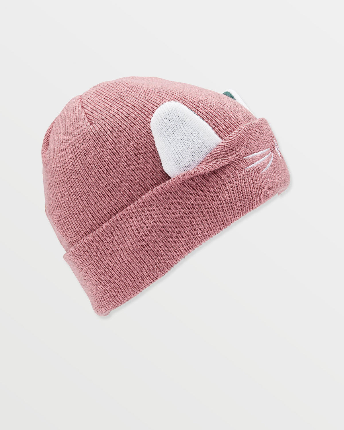 Kids' Snow Creature Beanie Mesa Rose - Volcom