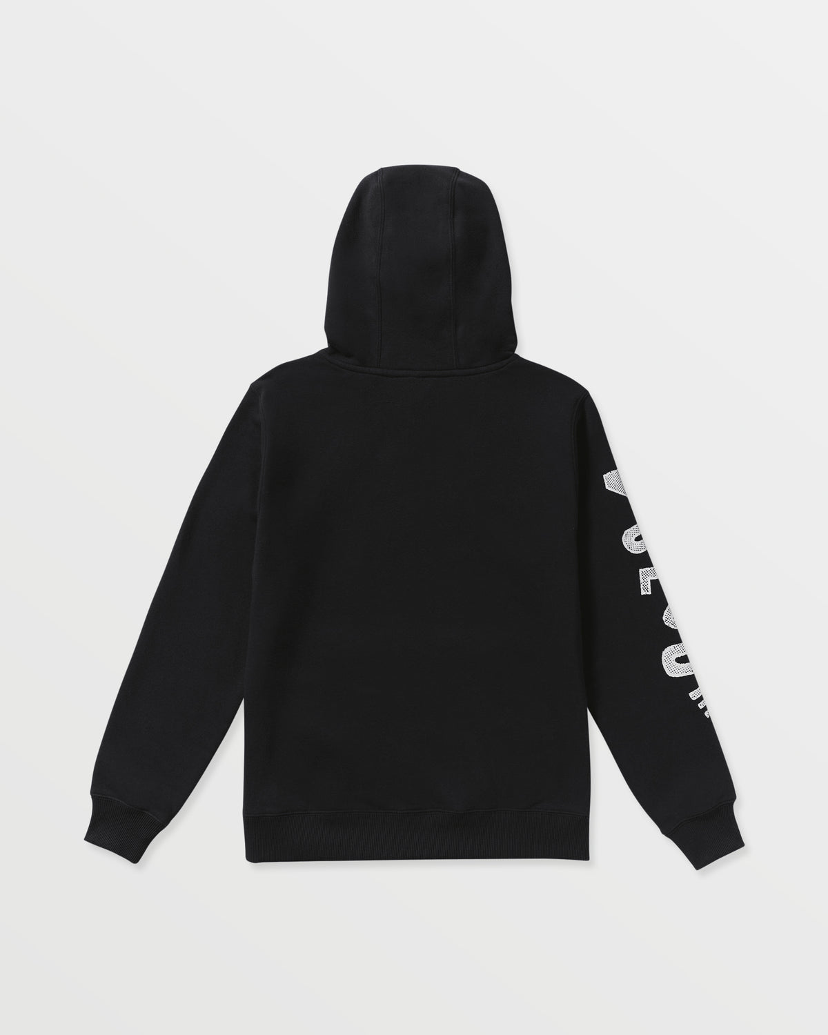 Kids' Youth Essential Hoodie Black - Volcom