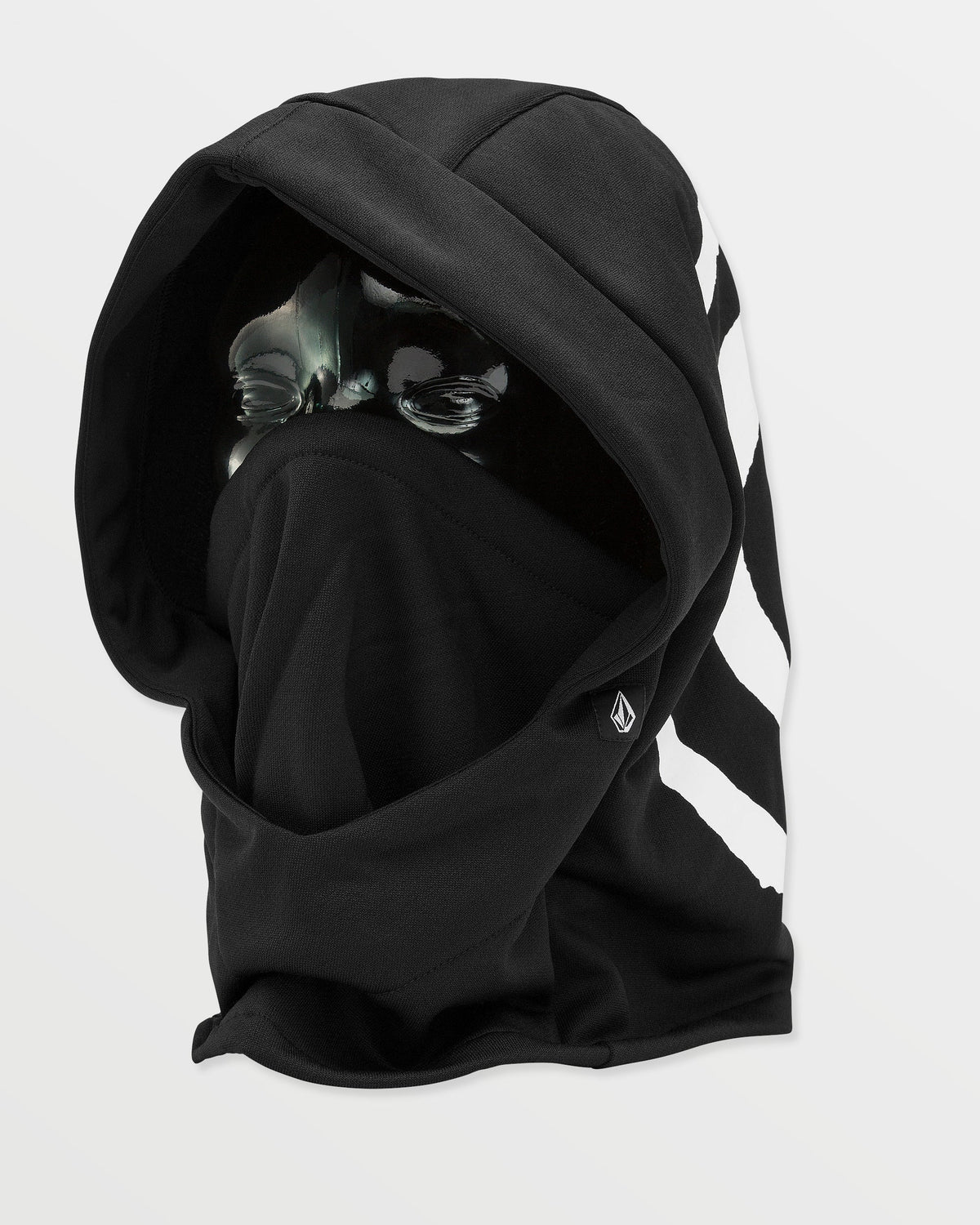 Big Kids' Hydro Fleece Hood Black - Volcom