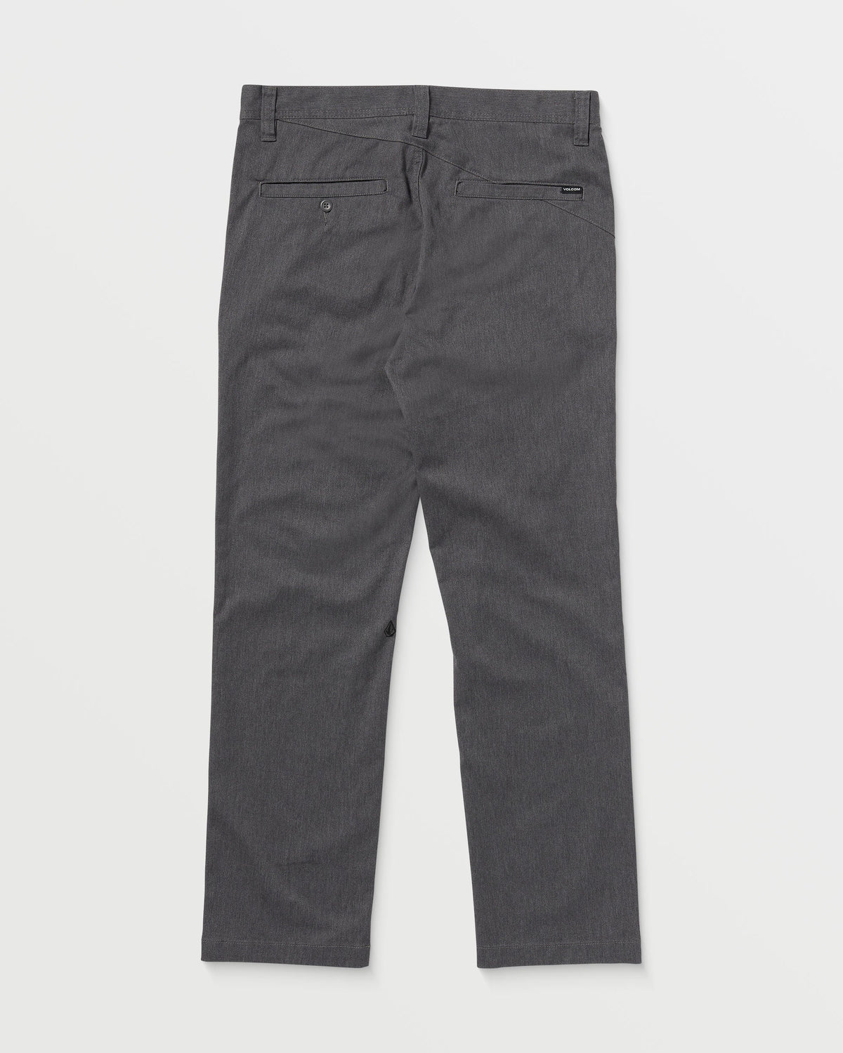 Men's Frickin Modern Stretch Pants Charcoal Heather - Volcom