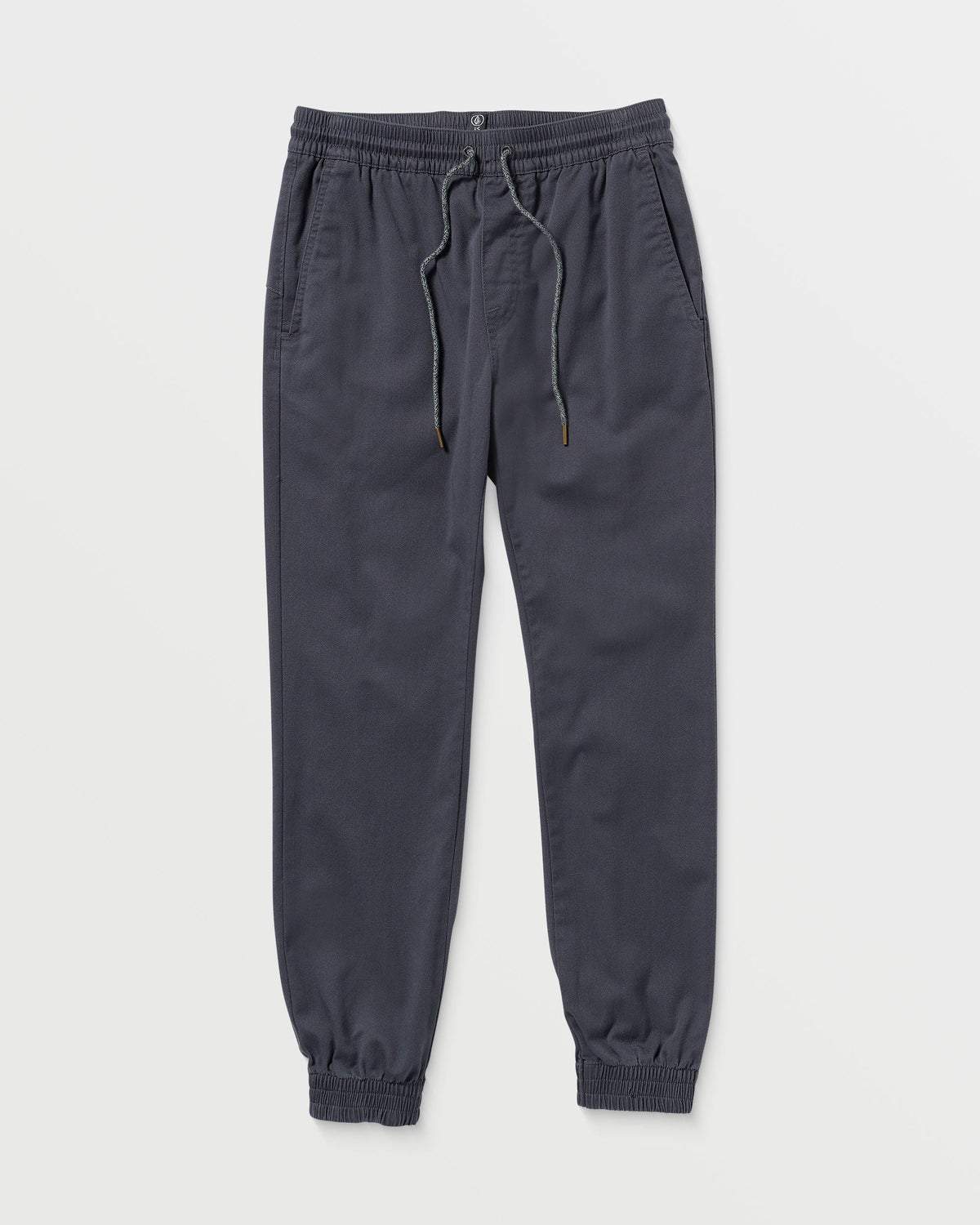 Men's Frickin Slim Jogger Charcoal - Volcom
