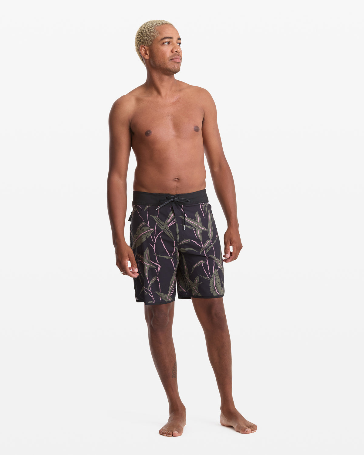 Men's Encounter Scallop Mod 19 Black - Volcom