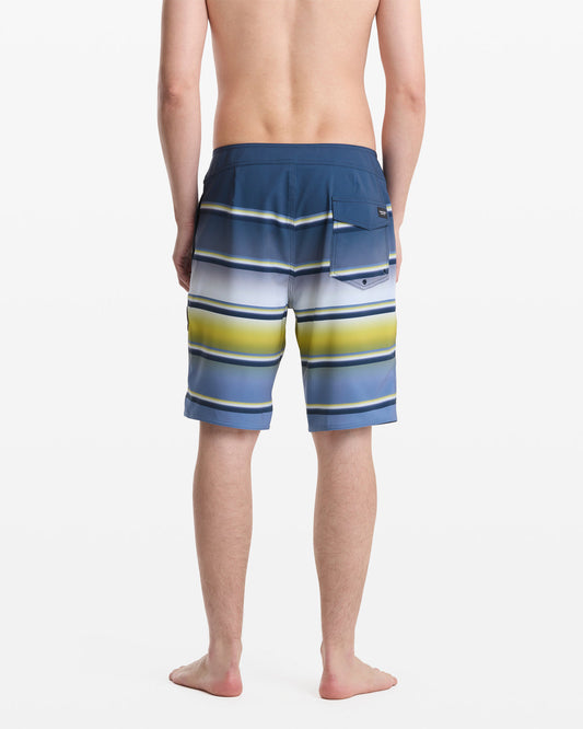 Men's Quarta Dissolve Mod 20 Blueberry - Volcom