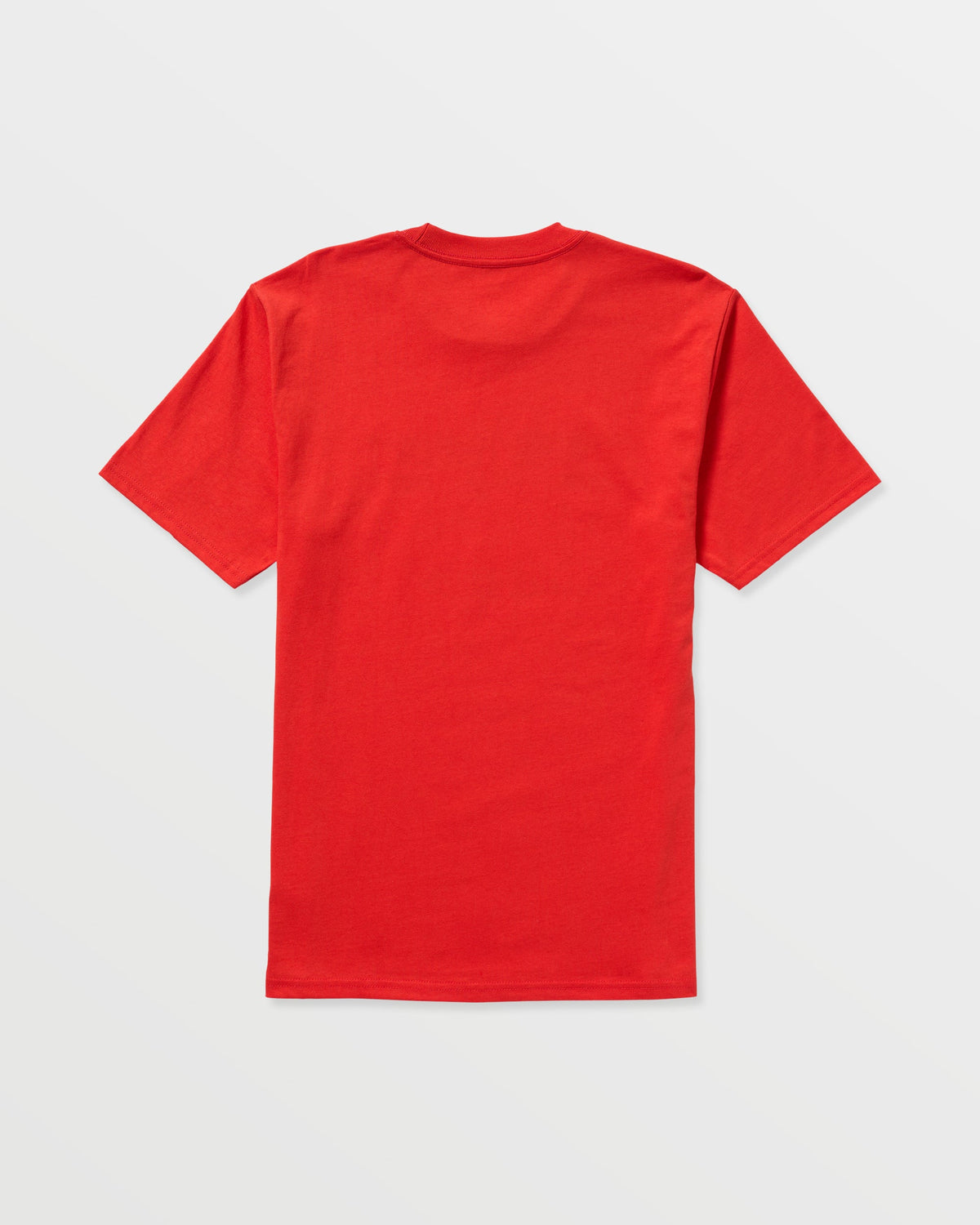 Men's Revel Short Sleeve Tee Chili Red - Volcom