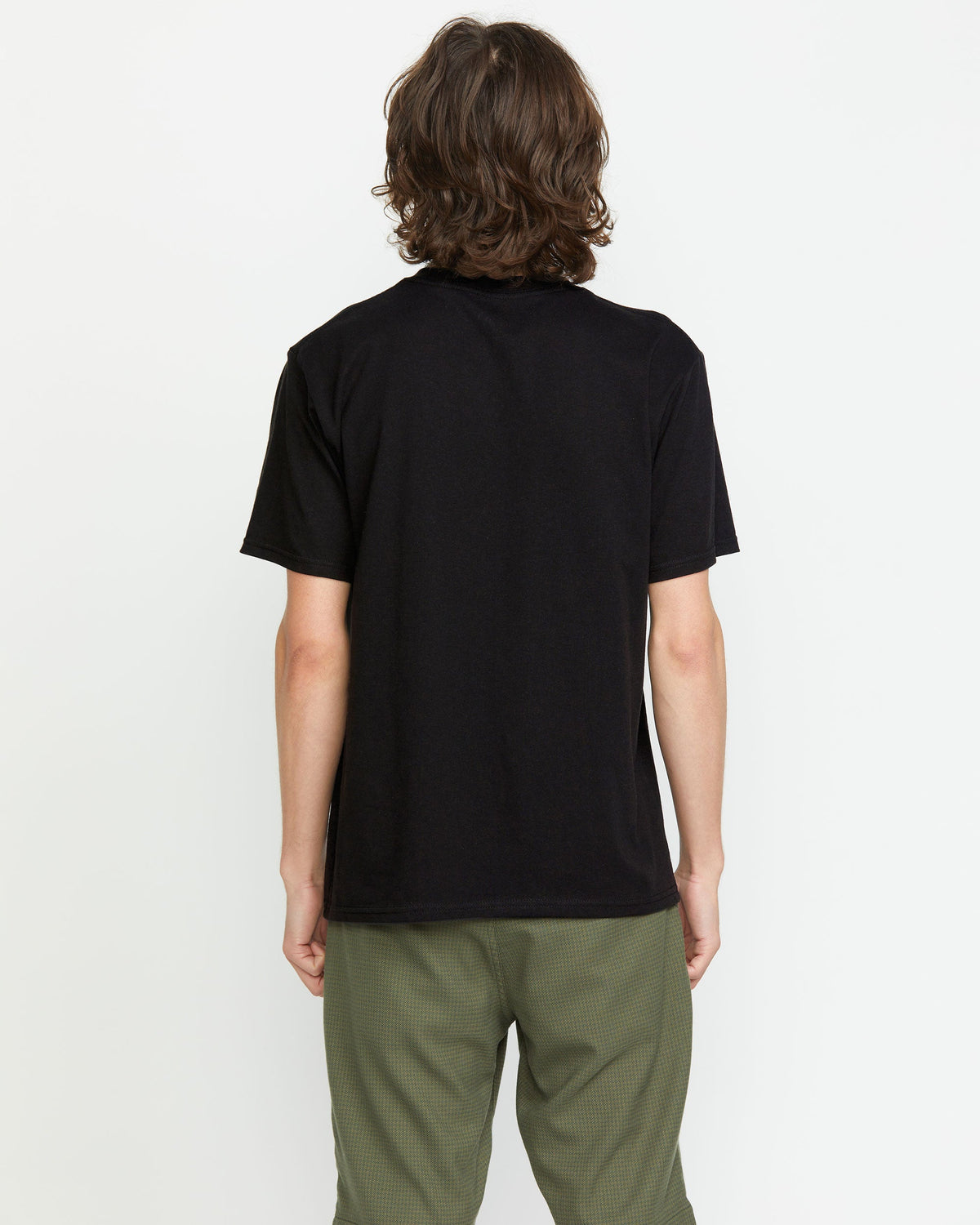 Men's Pnw Short Sleeve Tee Black - Volcom