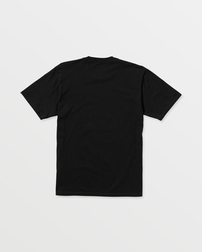 Men's Pnw Short Sleeve Tee Black - Volcom