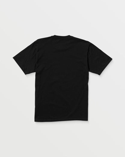 Men's Pnw Short Sleeve Tee Black - Volcom