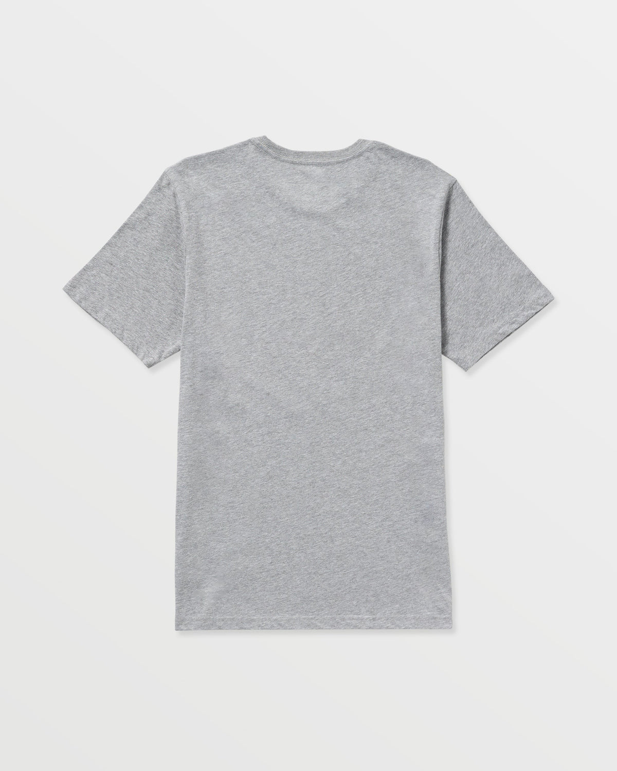 Men's Melting Short Sleeve Tee Heather Grey - Volcom