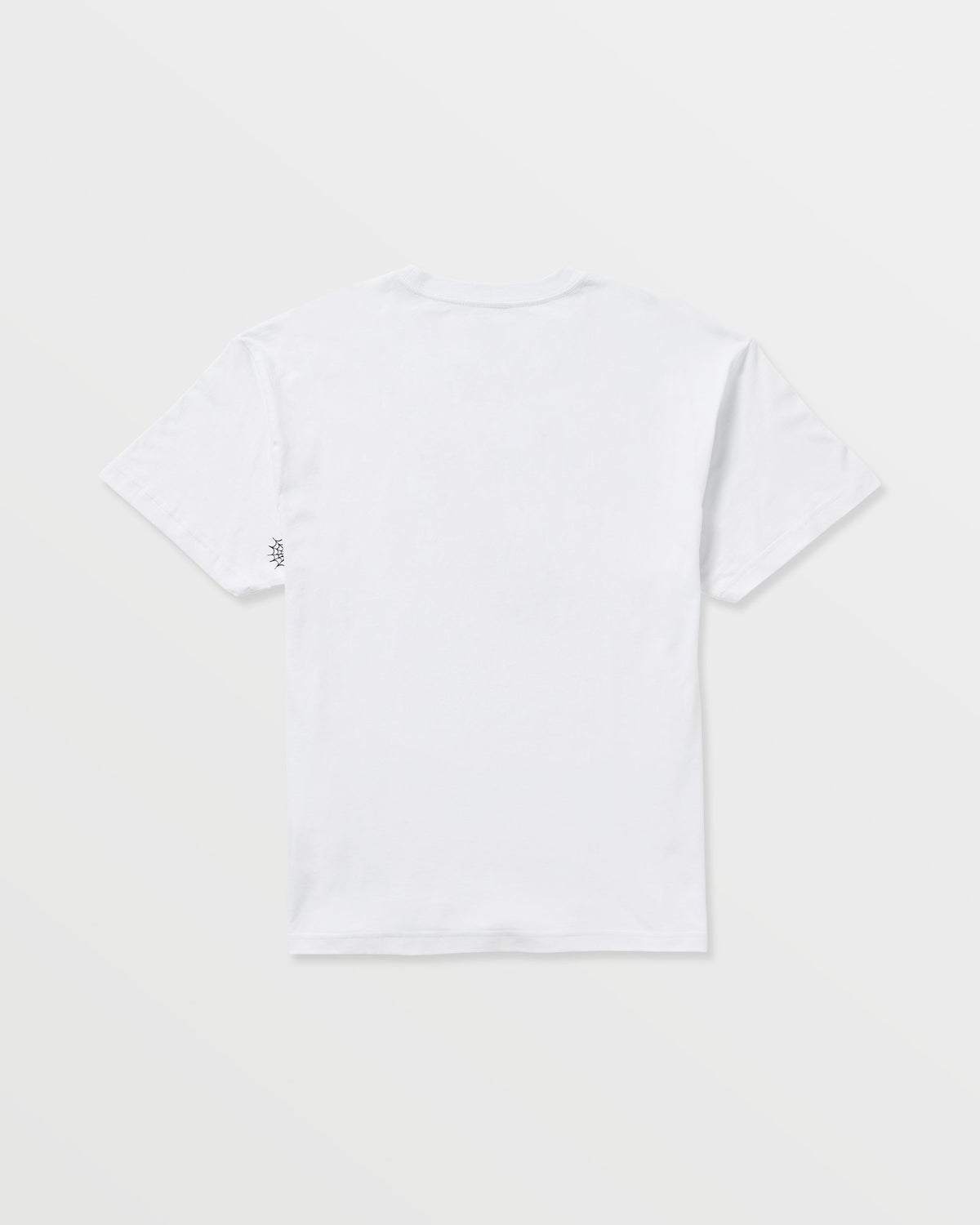 Men's Featured Artist Seth Conboy Web Short Sleeve Tee White - Volcom