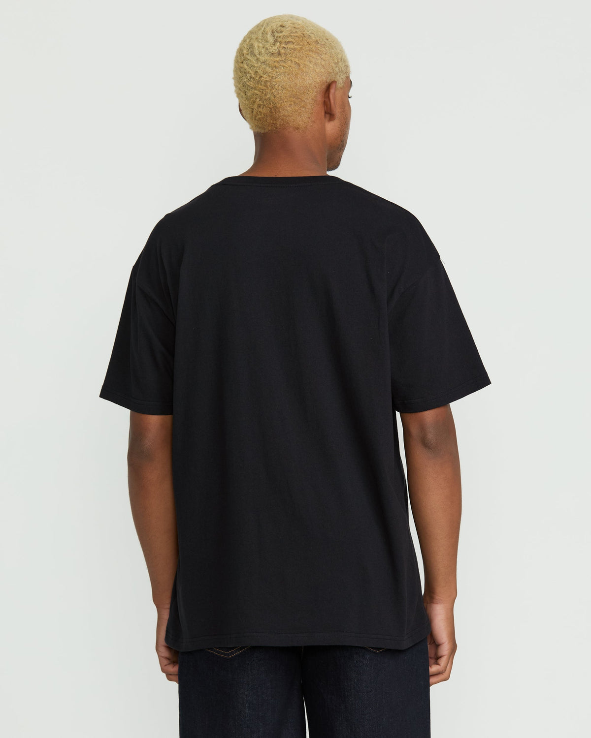 Men's Featured Artist Seth Conboy Rack Em Short Sleeve Tee Black - Volcom