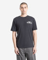 Washed Black Heather