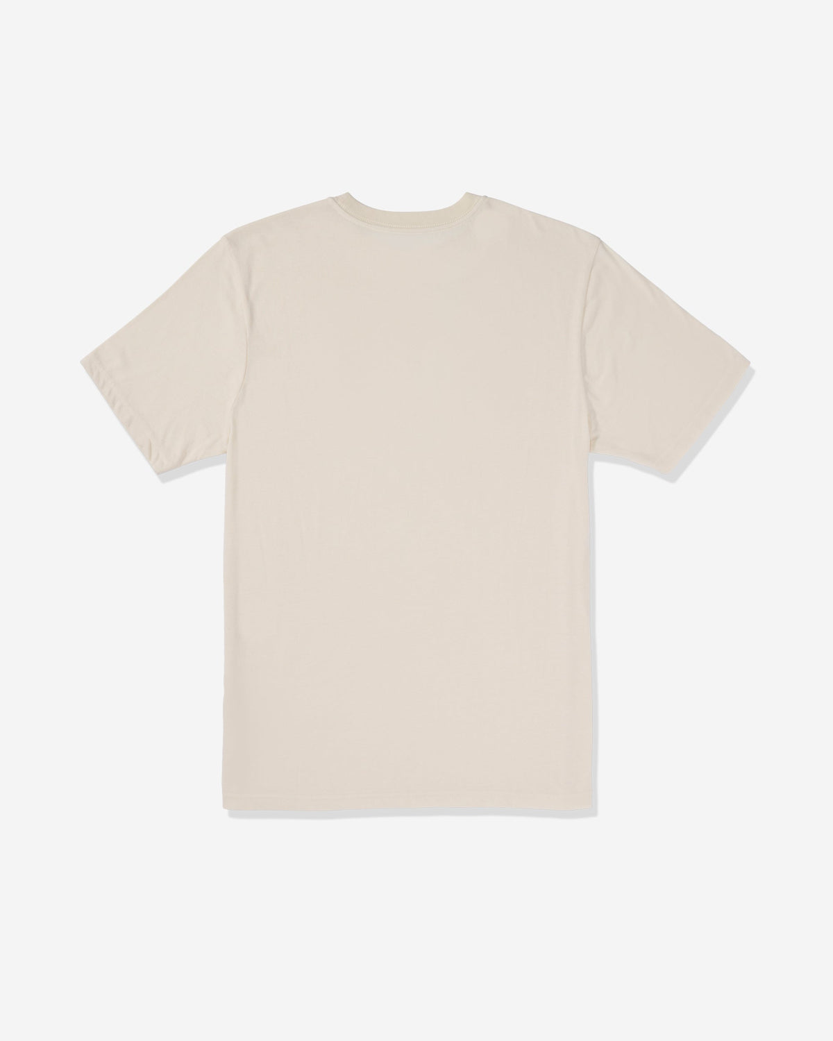 Men's Buckel Up Short Sleeve Tee Off White Heather - Volcom