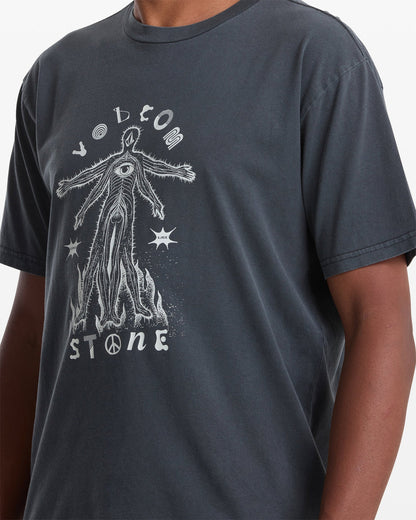 Men's Body High Short Sleeve Tee Stealth - Volcom