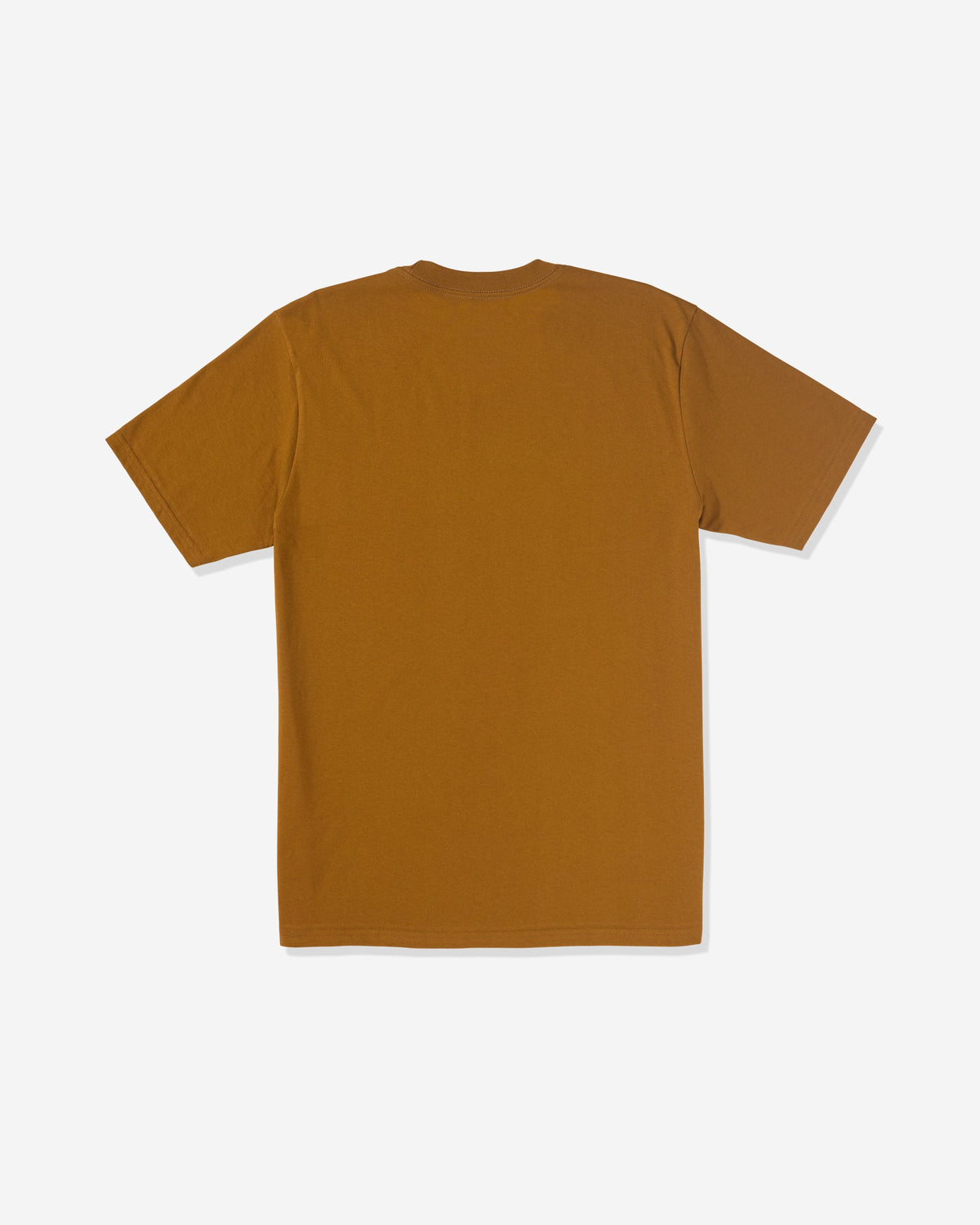Men's Quone Short Sleeve Tee Major Brown - Volcom