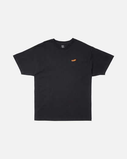 Men's Pistol Stone Lse Short Sleeve Tee Black - Volcom