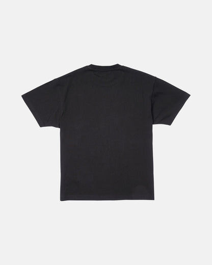 Men's Pistol Stone Lse Short Sleeve Tee Black - Volcom