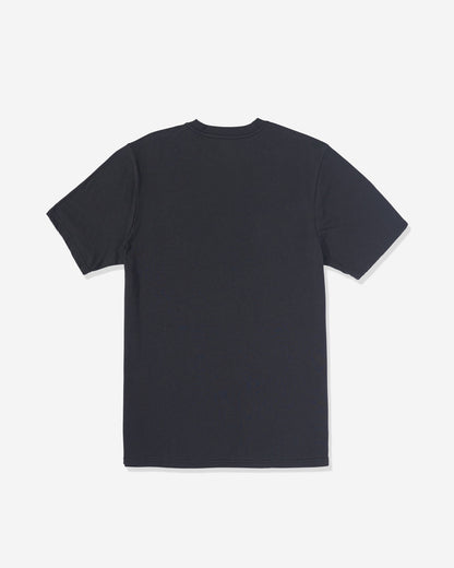 Men's Filler Up Short Sleeve Tee Washed Black Heather - Volcom