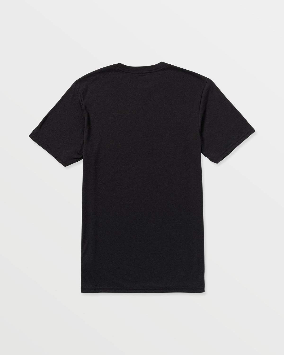 Men's Stone Tech Short Sleeve Tee Black - Volcom