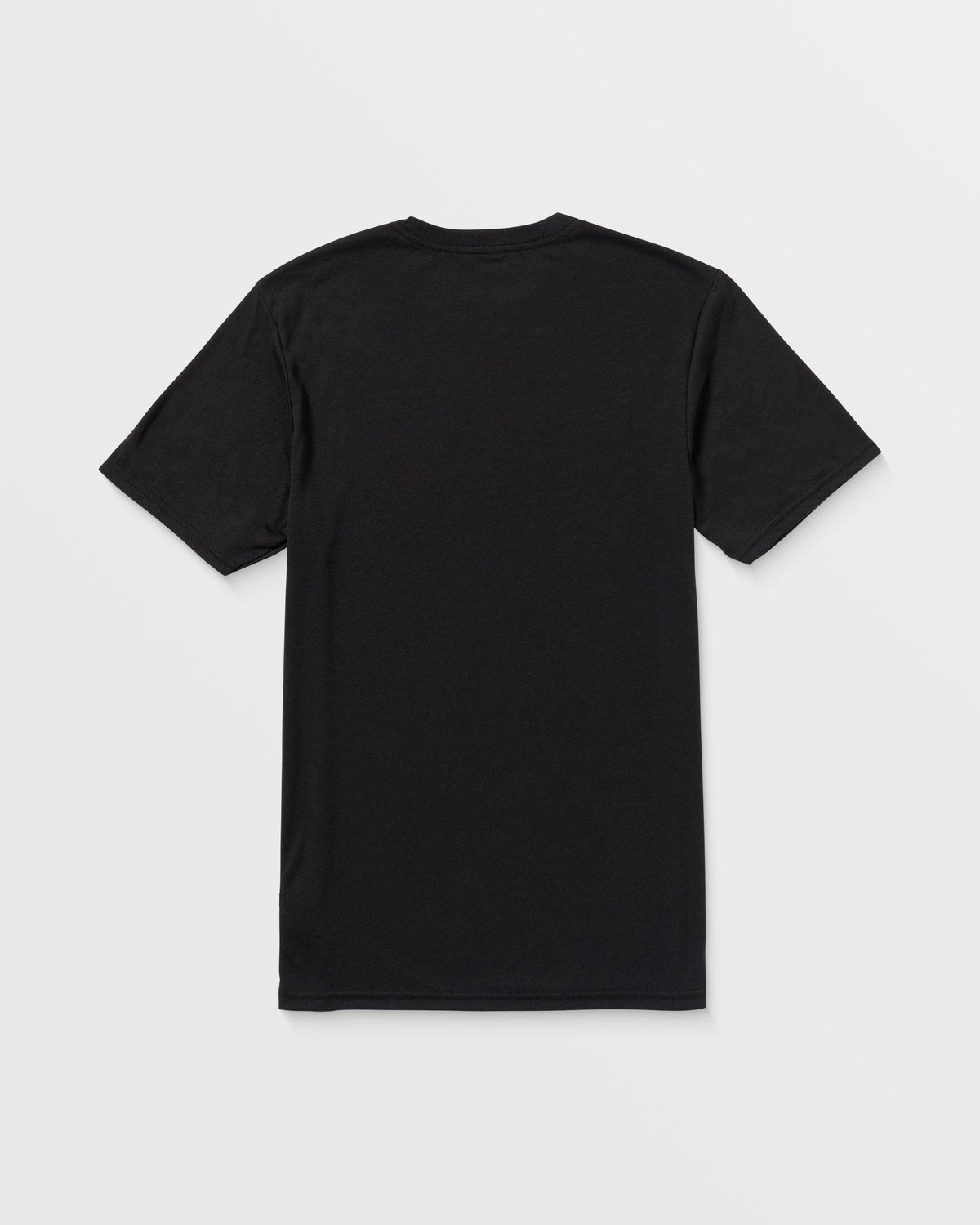 Men's Stone Tech Short Sleeve Tee Black - Volcom