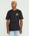 Washed Black Heather