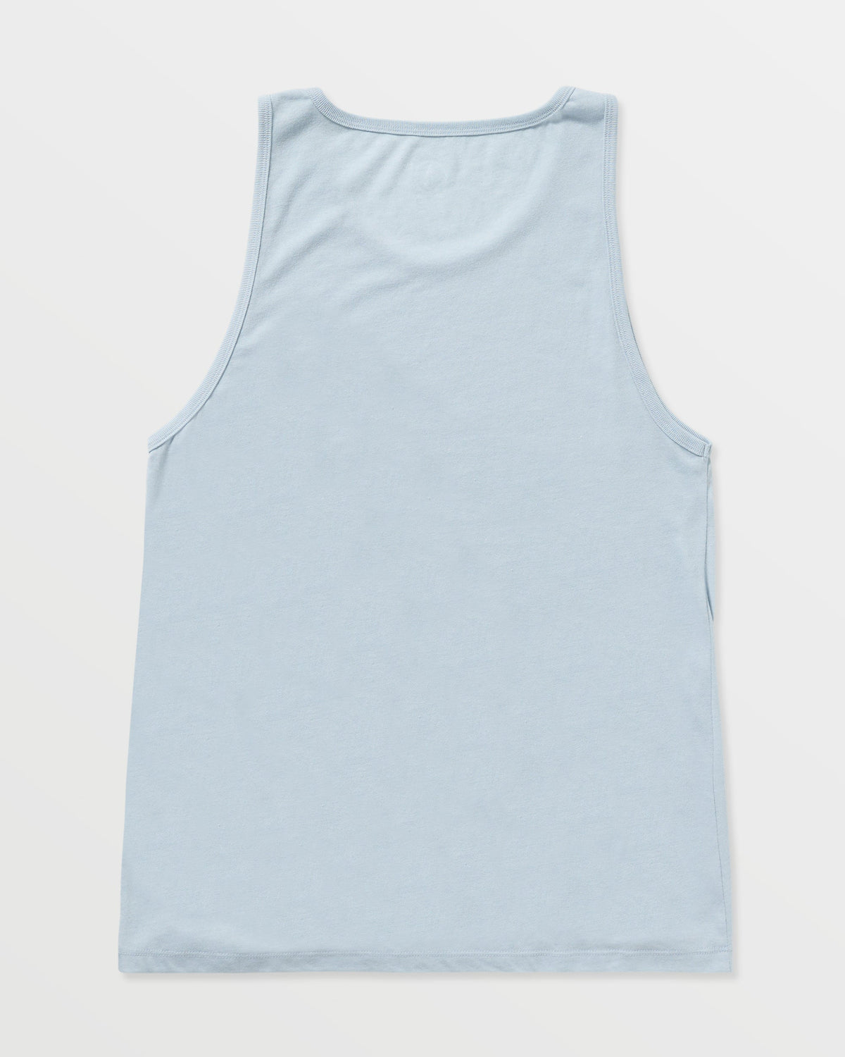 Men's Solid Heather Tank Carolina Blue - Volcom
