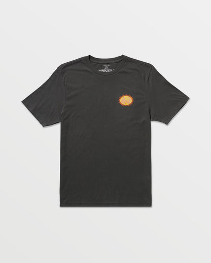 Men's Solarized Short Sleeve Tee Stealth - Volcom