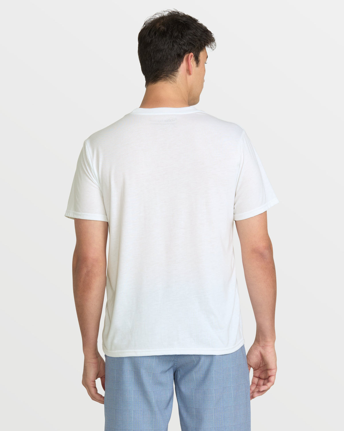 Men's Stone Tech Short Sleeve Tee White - Volcom