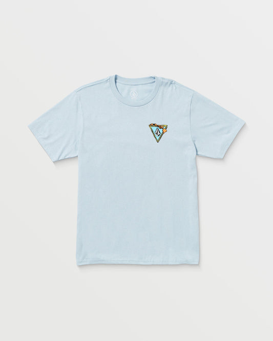 Men's Loops Short Sleeve Tee Carolina Blue - Volcom