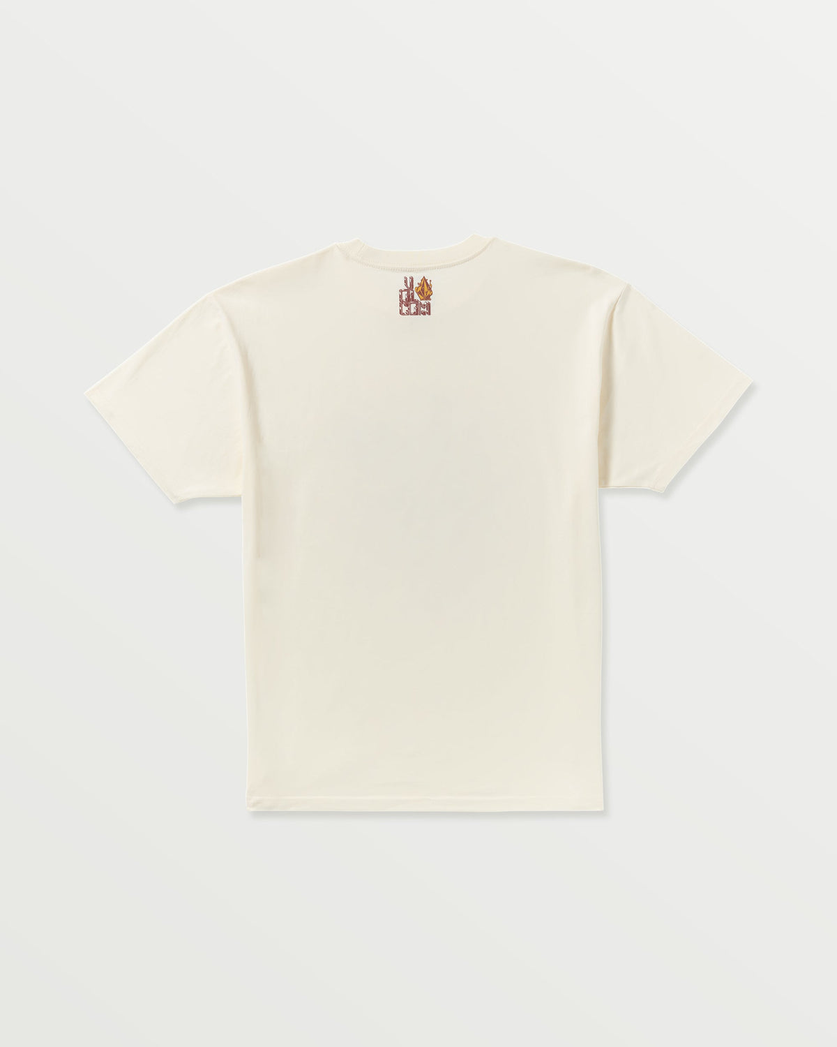 Men's Featured Artist Callum Rooney Short Sleeve Tee Off White - Volcom