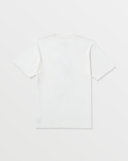 Men's Nui Loa Short Sleeve Tee Off White - Volcom