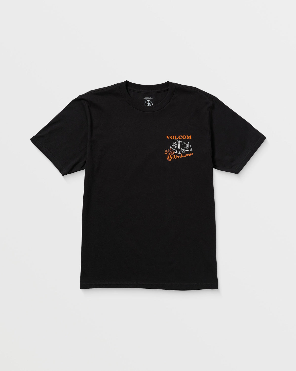 Men's Pour Choices Short Sleeve Tee Black - Volcom