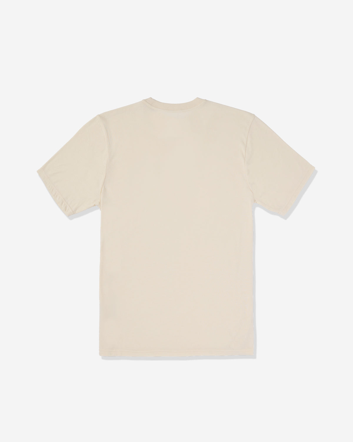 Men's Filler Up Short Sleeve Tee Off White Heather - Volcom