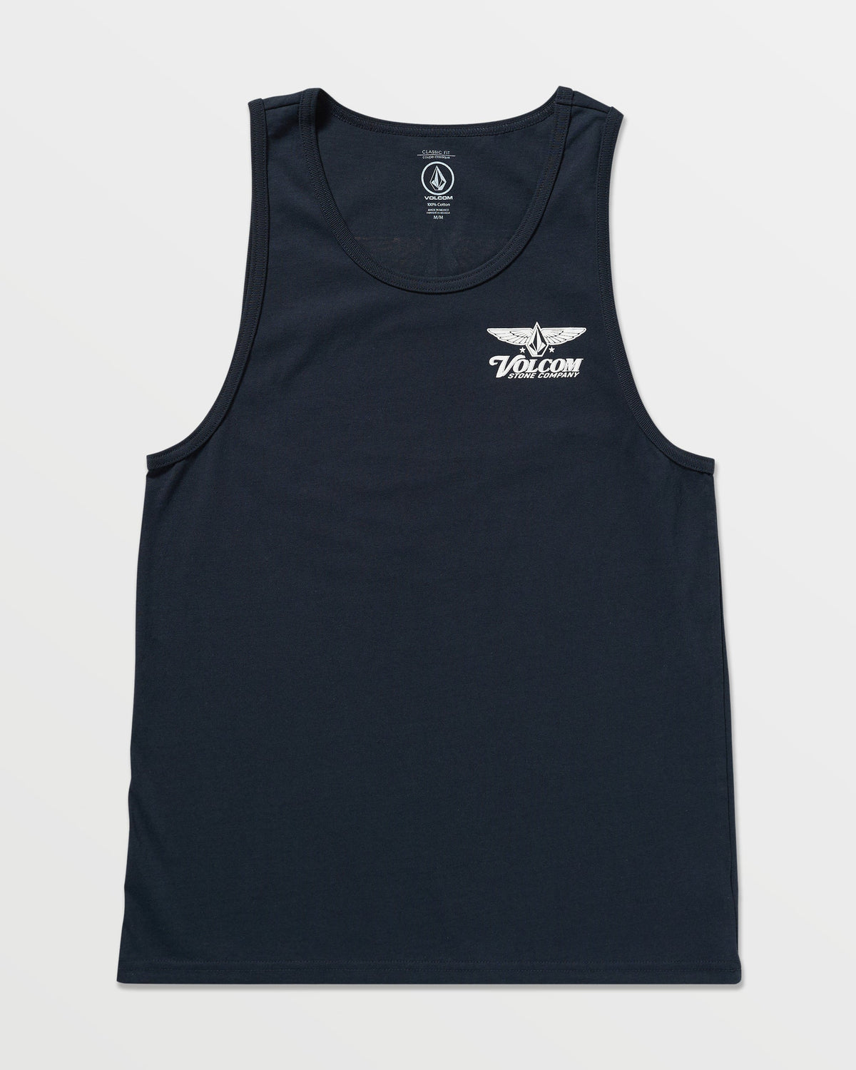 Men's Revel Tank Navy - Volcom