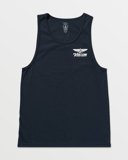 Men's Revel Tank Navy - Volcom