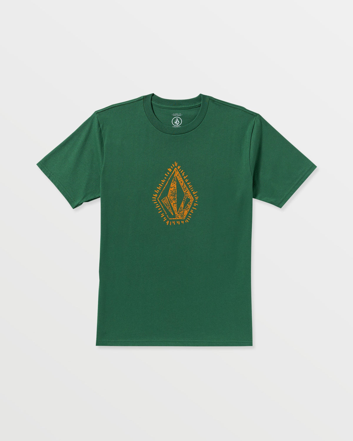 Men's Stone Lore Short Sleeve Tee Vineyard Green - Volcom