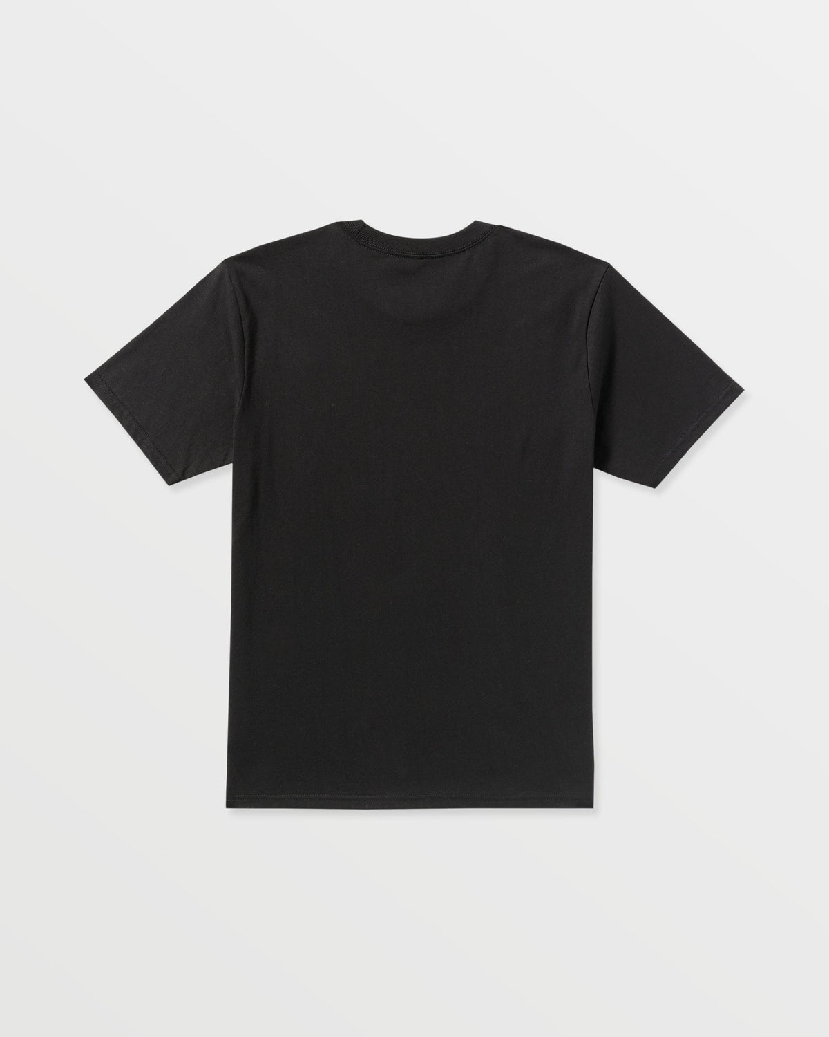 Men's Stone Lore Short Sleeve Tee Black - Volcom