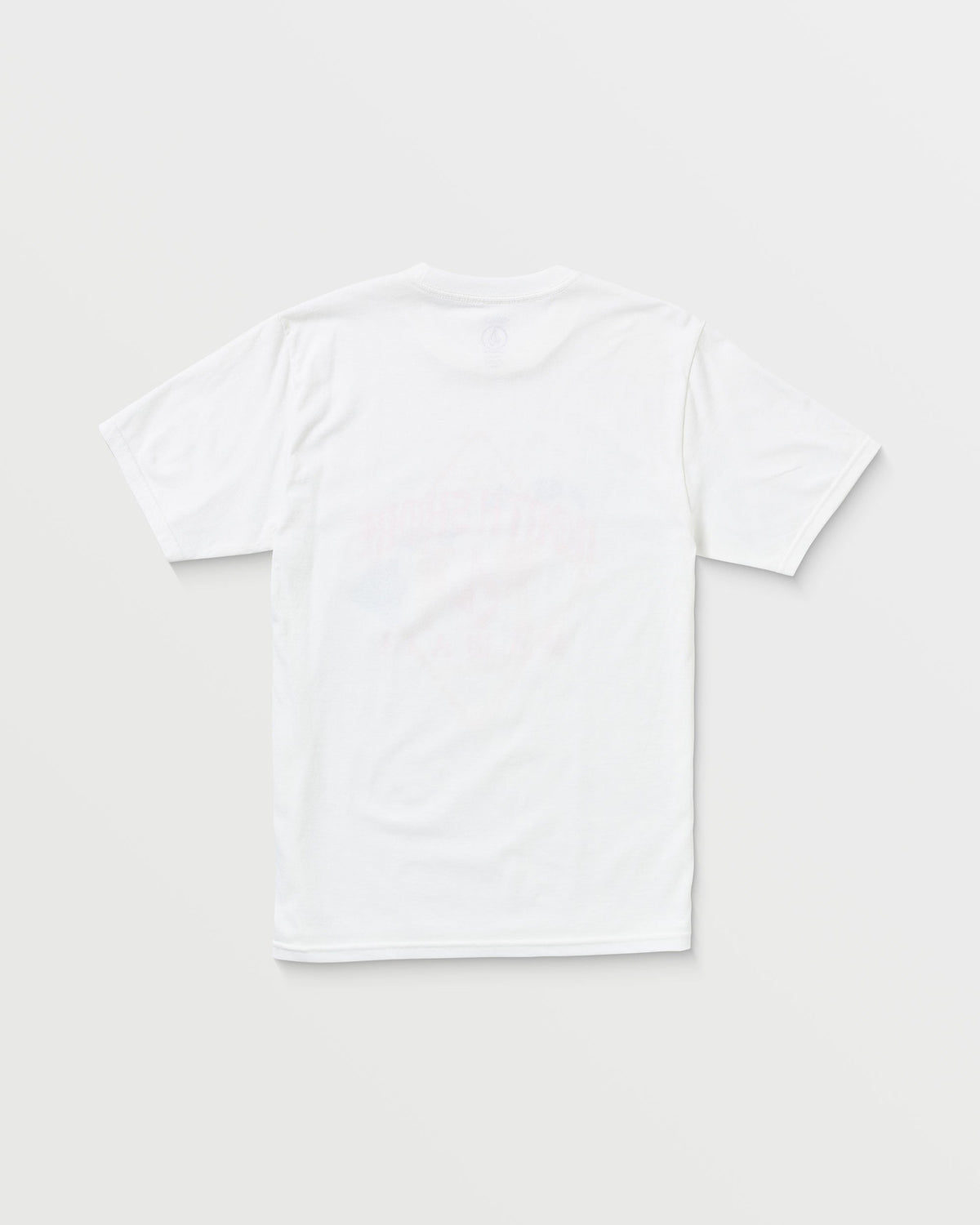 Men's North Roar Short Sleeve Tee White - Volcom